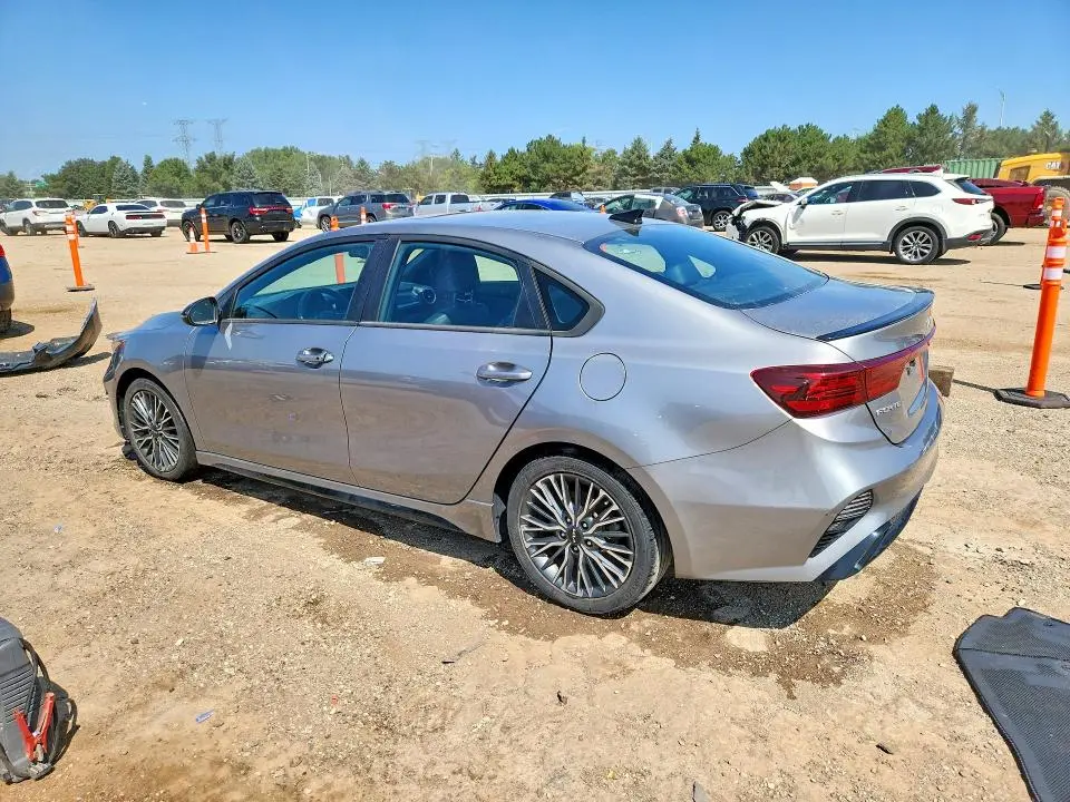 2023 KIA FORTE GT LINE  