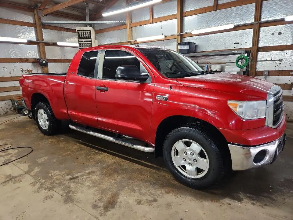2013 TOYOTA TUNDRA GRADE  