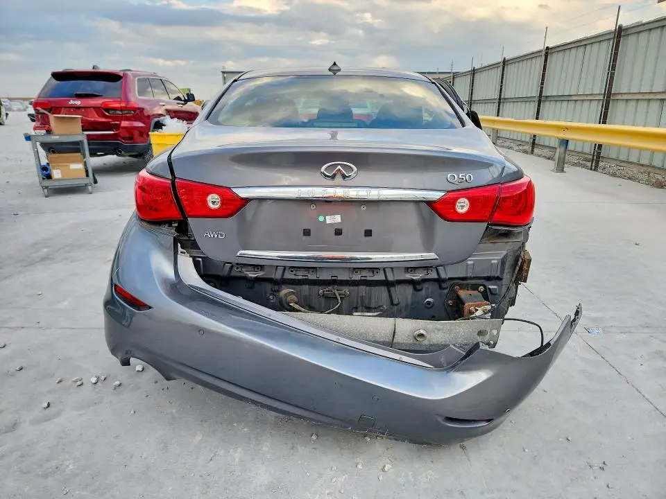 2017 INFINITI Q50 3.0T PREMIUM  