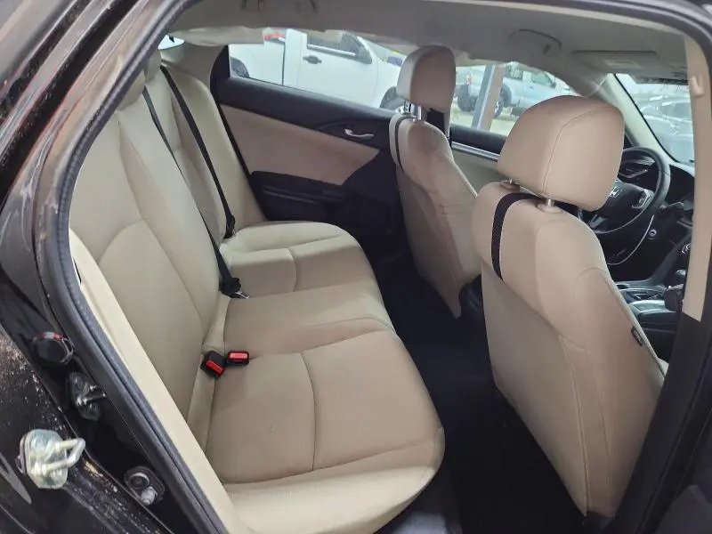 2016 HONDA CIVIC LX  