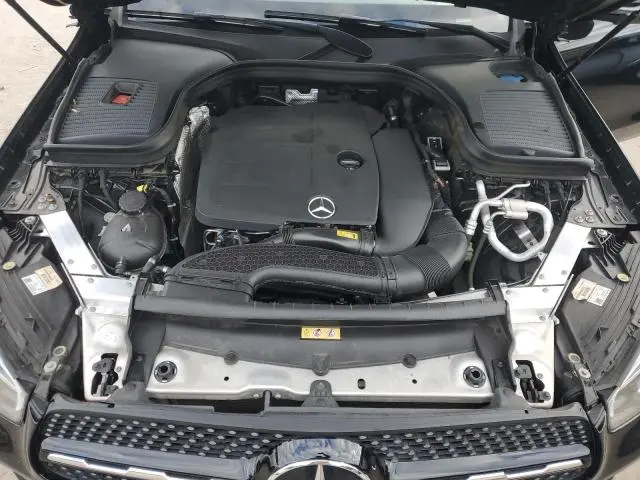 2021 MERCEDES-BENZ GLC COUPE 300 4MATIC  