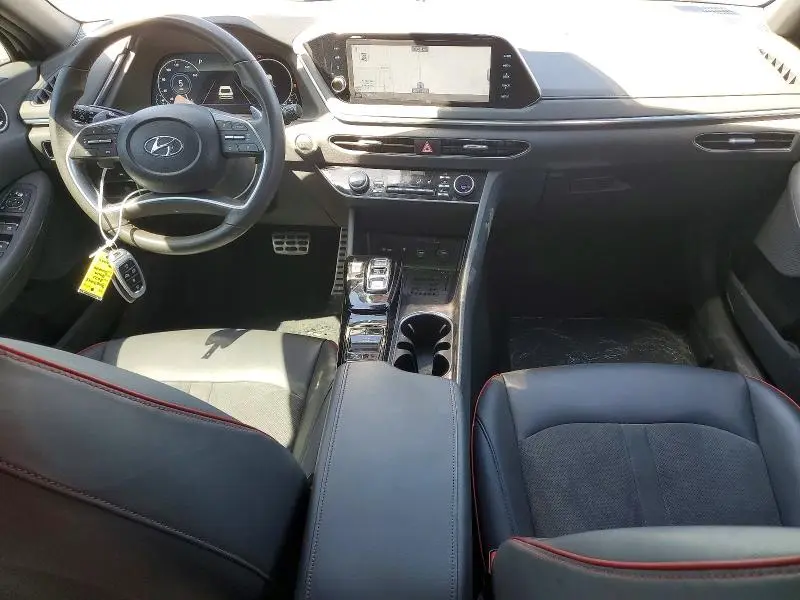 2022 HYUNDAI SONATA SEL PLUS  