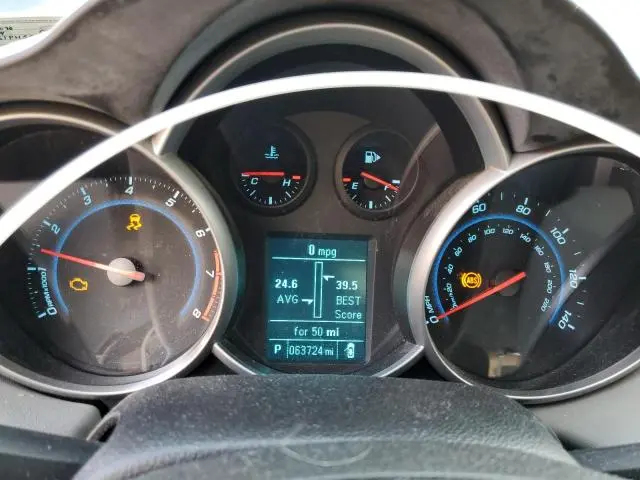 2014 CHEVROLET CRUZE ECO  