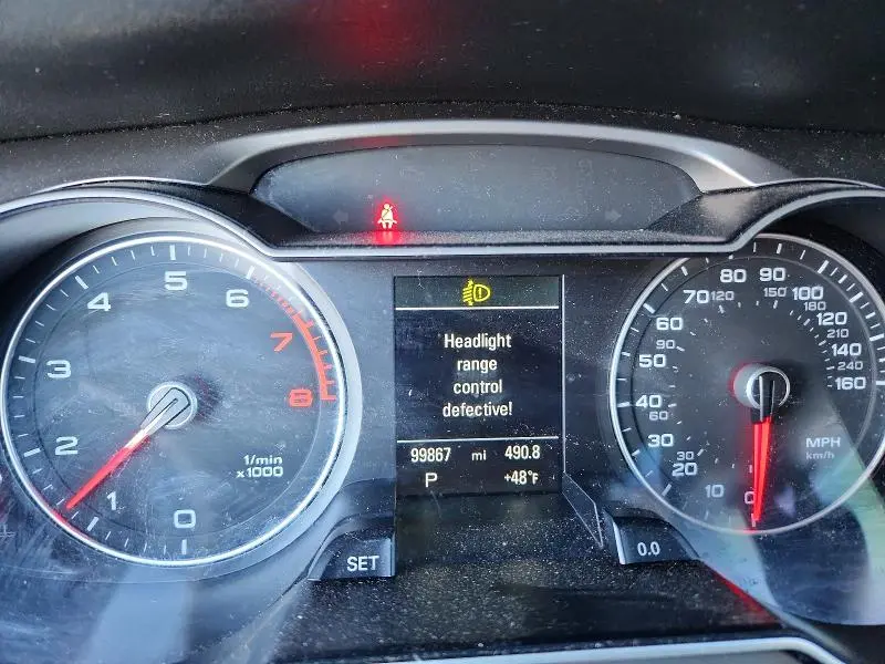 2014 AUDI A4 PREMIUM PLUS  