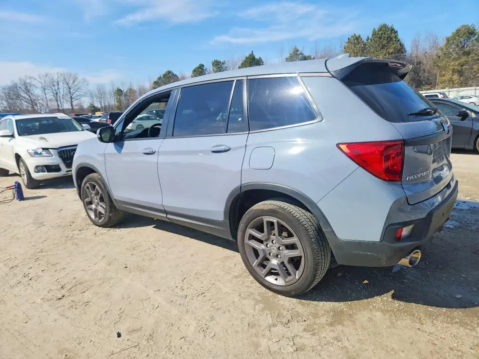 2023 HONDA PASSPORT EXL  