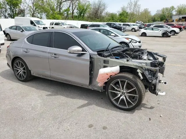 2023 GENESIS G70 BASE