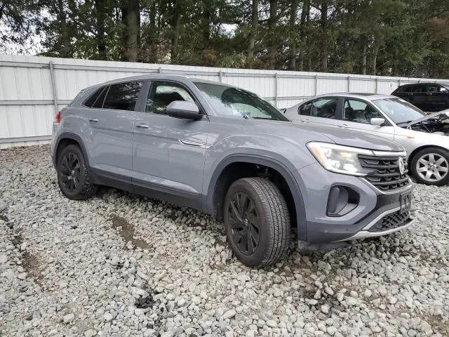 2024 VOLKSWAGEN ATLAS CROSS SPORT SE  