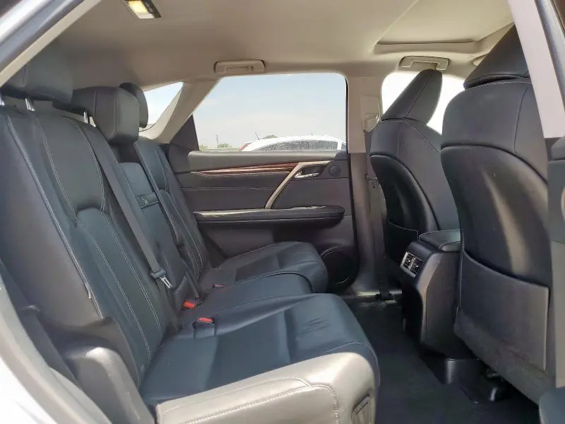 2018 LEXUS RX 350 L  