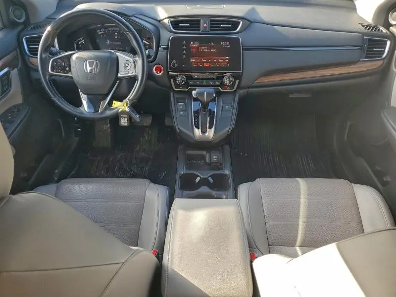 2018 HONDA CR-V EXL  