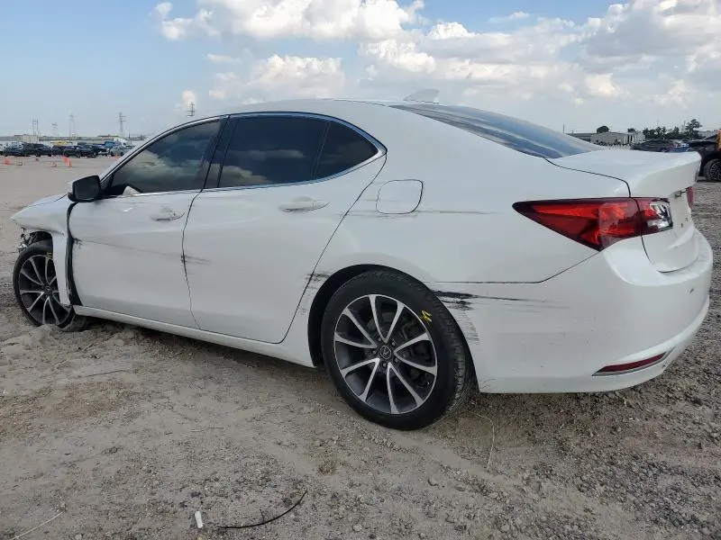 2016 ACURA TLX TECH