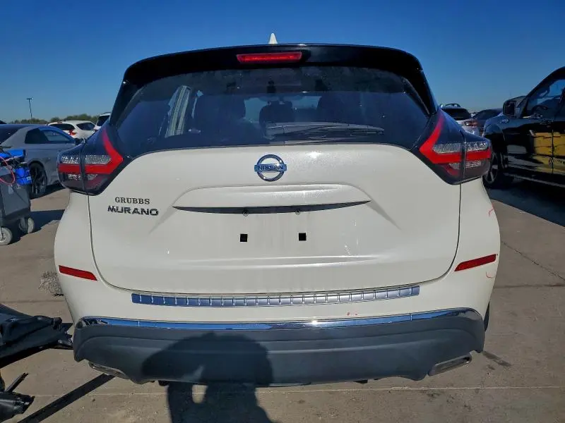2019 NISSAN MURANO S  