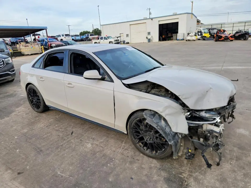 2015 AUDI A4 PREMIUM PLUS  