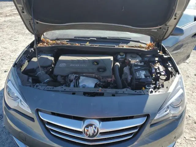 2018 BUICK CASCADA PREMIUM  