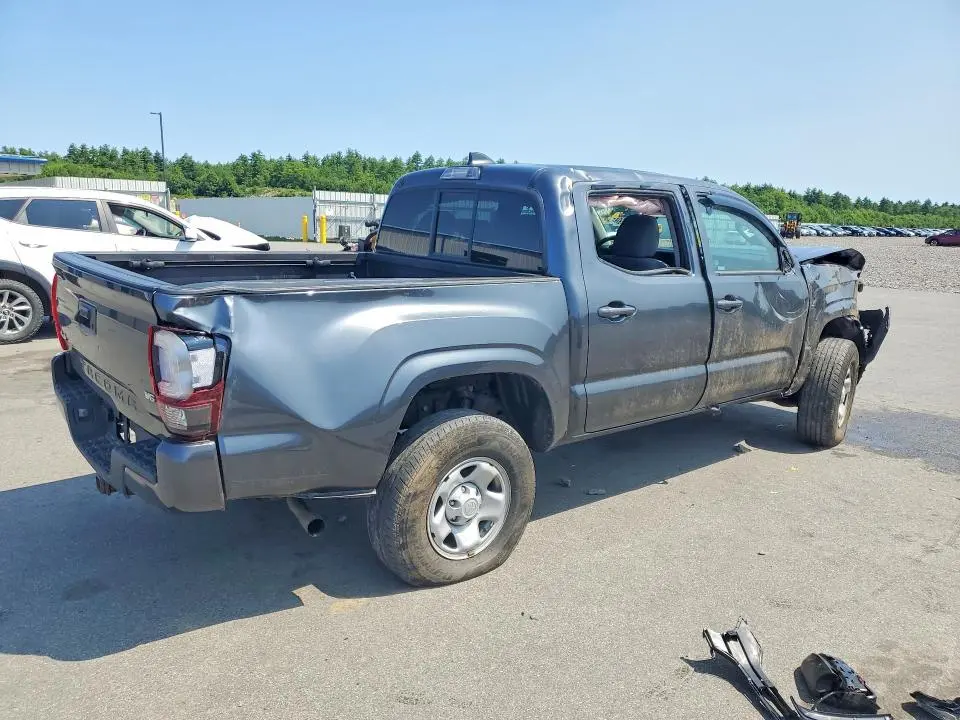 2022 TOYOTA TACOMA SR V6  