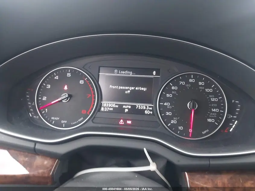 2018 AUDI Q5 2.0T PREMIUM/2.0T TECH PREMIUM