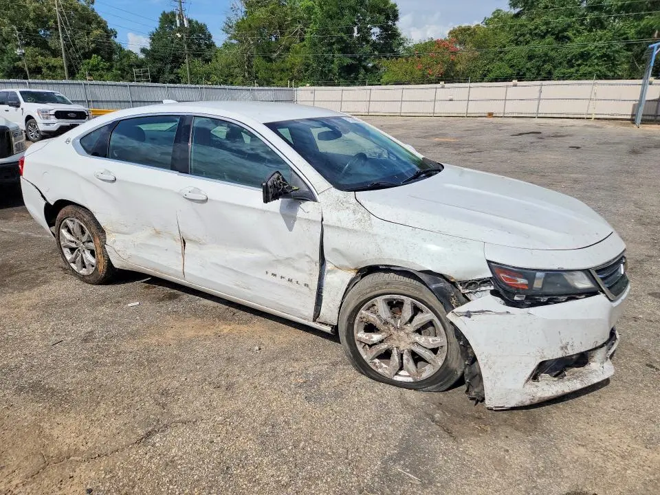 2019 CHEVROLET IMPALA LT  