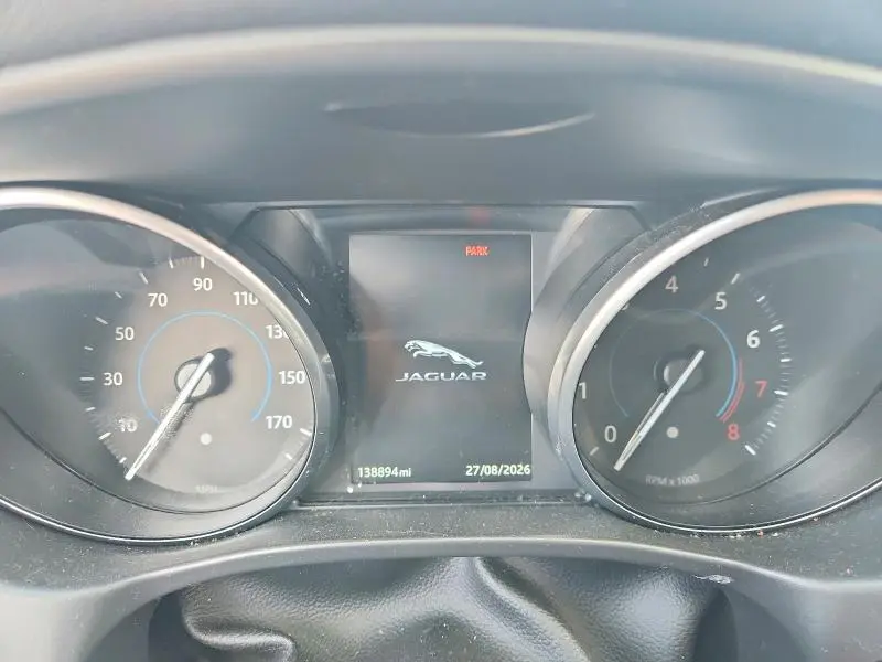 2017 JAGUAR XE PREMIUM  