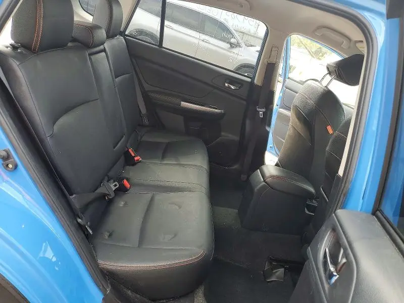 2017 SUBARU CROSSTREK LIMITED  