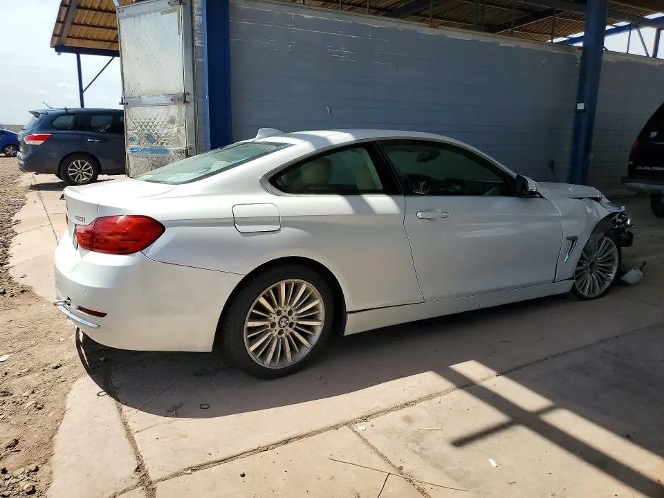 2014 BMW 428 I  