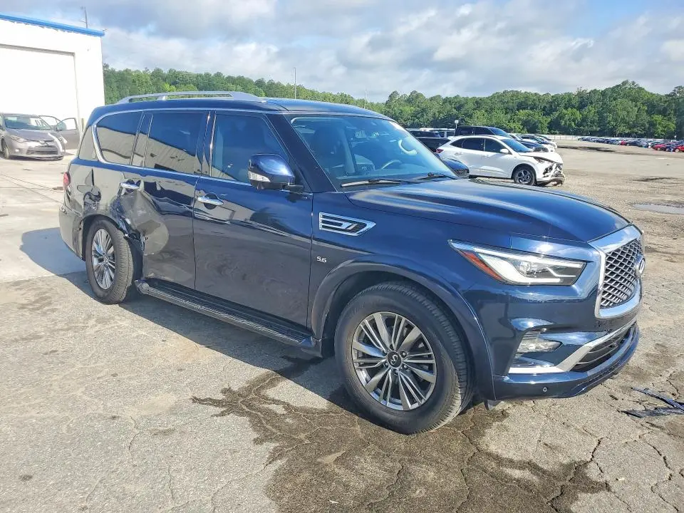 2020 INFINITI QX80 LUXE  