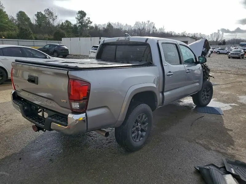 2020 TOYOTA TACOMA DOUBLE CAB  