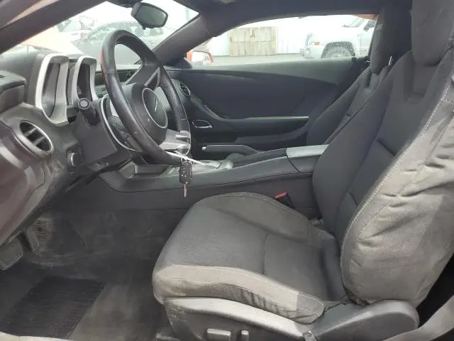 2011 CHEVROLET CAMARO SS  