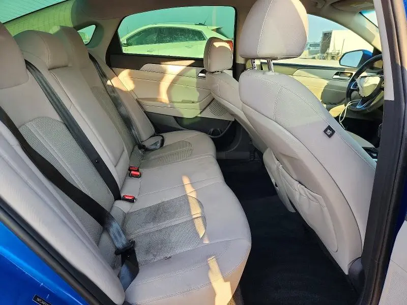 2018 HYUNDAI SONATA SPORT  