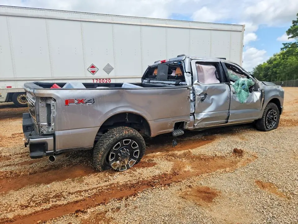 2024 FORD F250 SUPER DUTY  