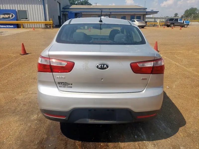 2014 KIA RIO LX  
