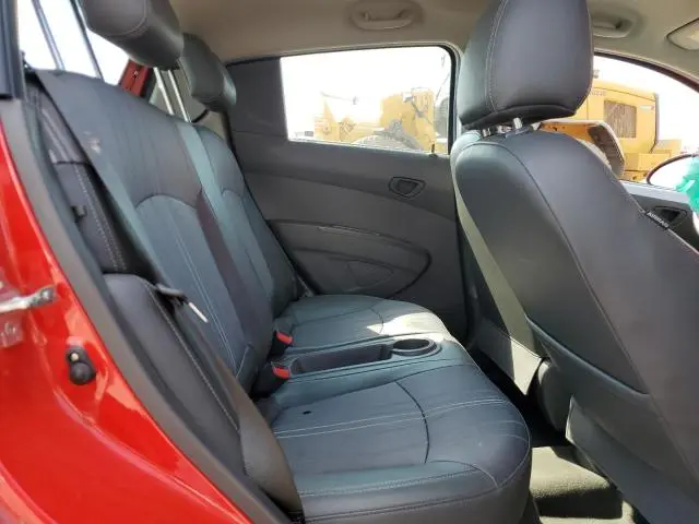 2015 CHEVROLET SPARK LS  