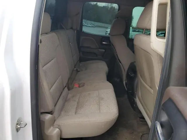 2014 GMC SIERRA C1500 SLE  