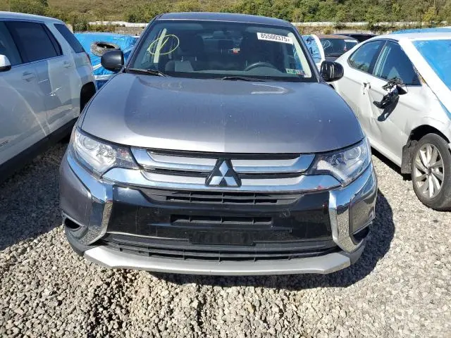2018 MITSUBISHI OUTLANDER ES  