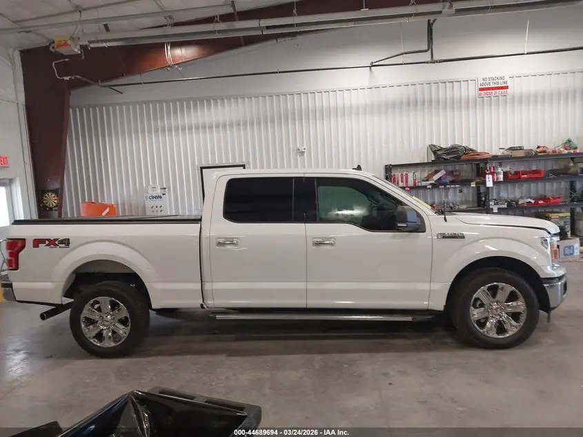 2019 FORD F-150 XLT