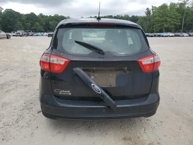 2016 FORD C-MAX PREMIUM SEL  