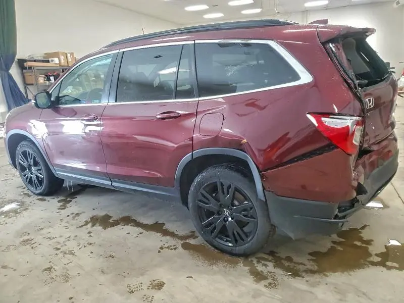 2022 HONDA PILOT SE  