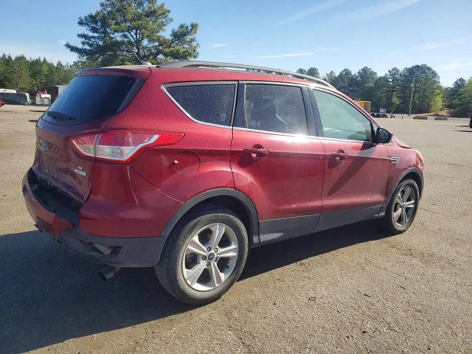 2016 FORD ESCAPE   
