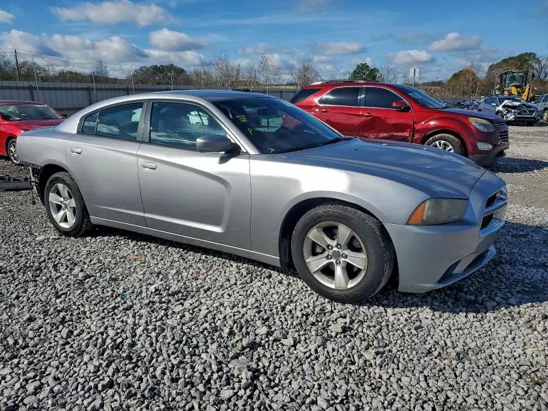2014 DODGE CHARGER SE  