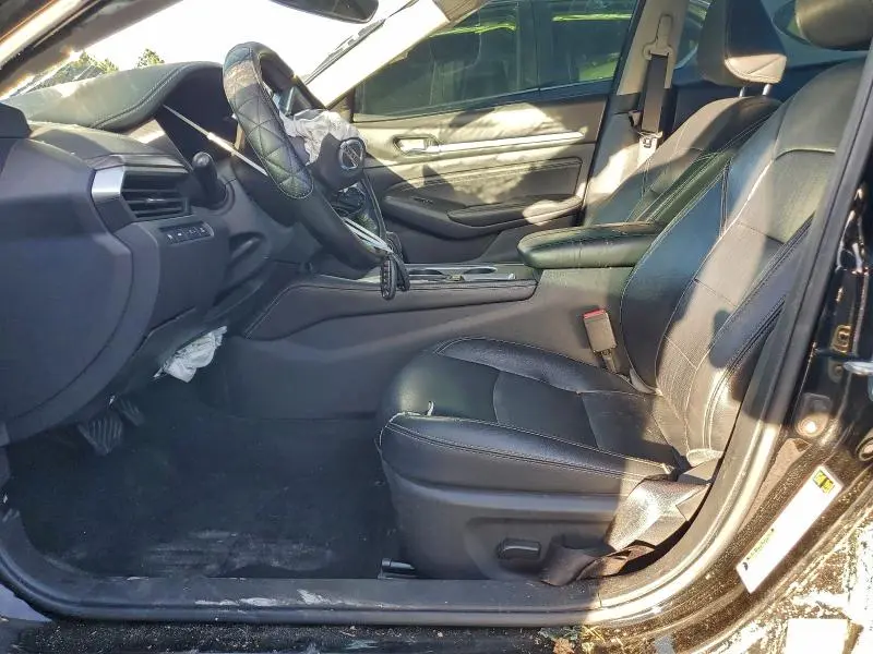 2019 NISSAN ALTIMA SL  