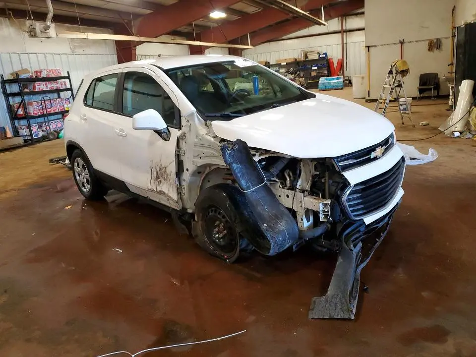 2017 CHEVROLET TRAX LS  