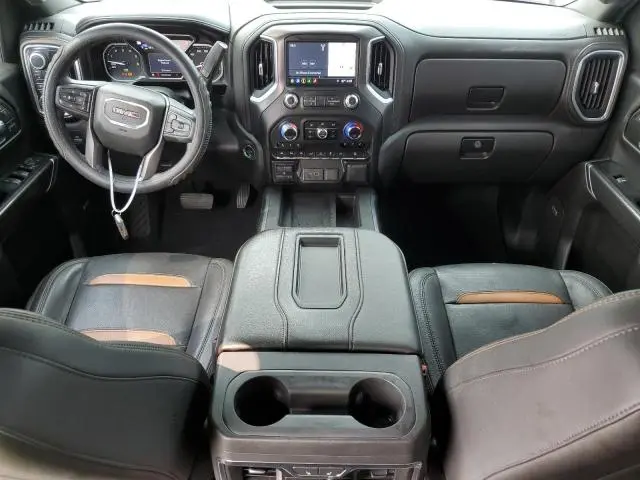 2019 GMC SIERRA K1500 AT4  