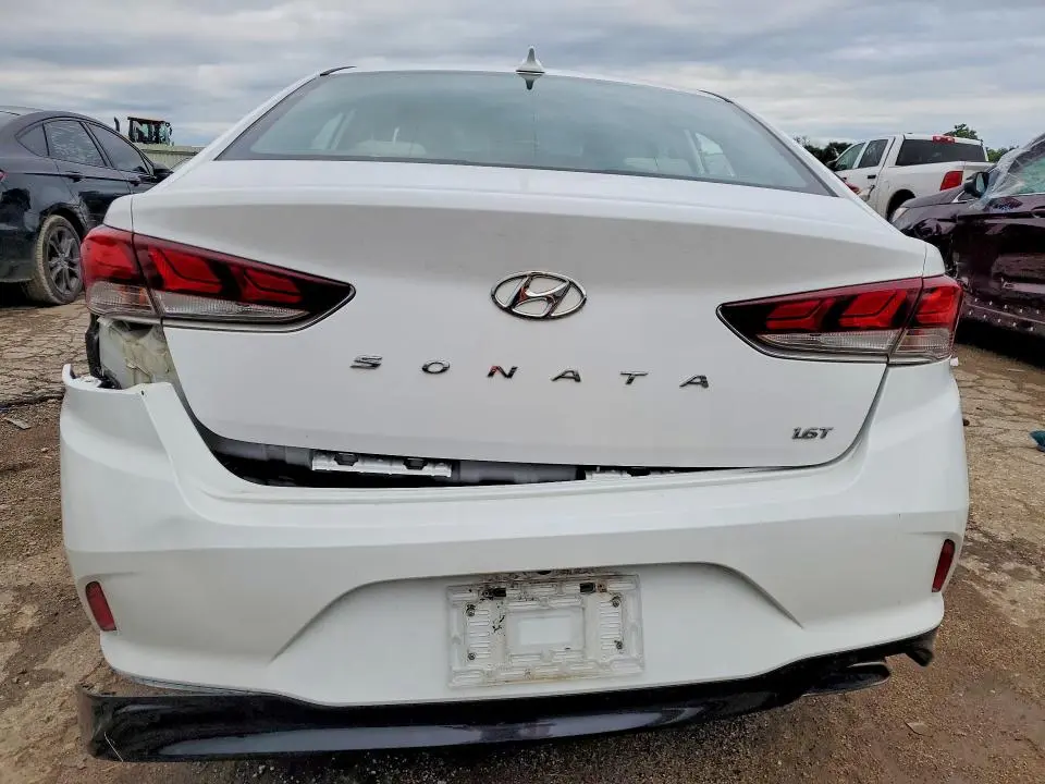 2019 HYUNDAI SONATA ECO TURBO  