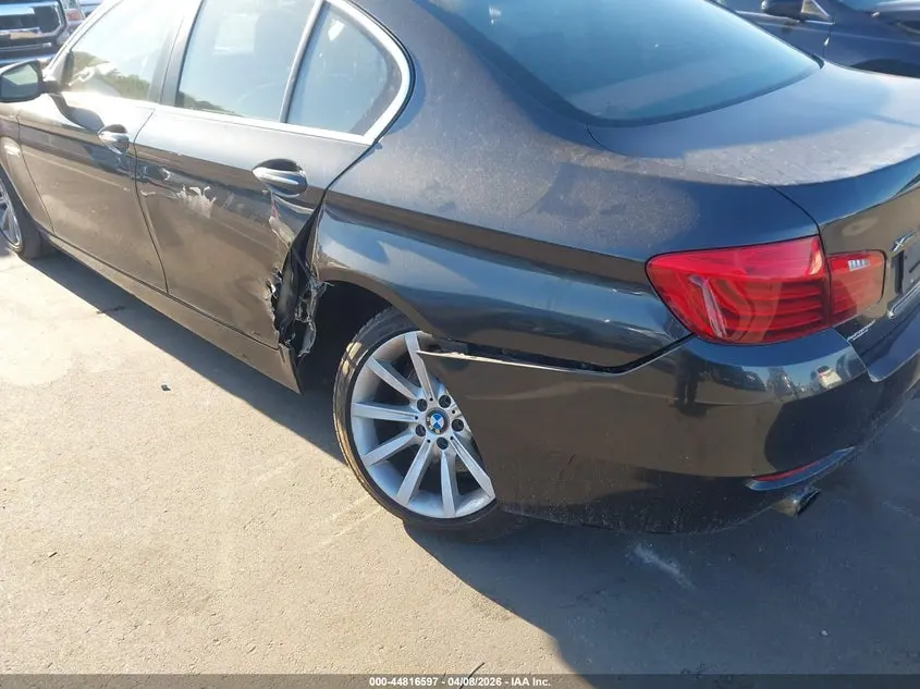 2014 BMW 535I XDRIVE
