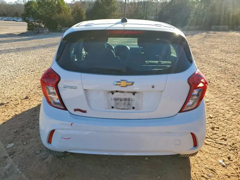 2021 CHEVROLET SPARK LS  