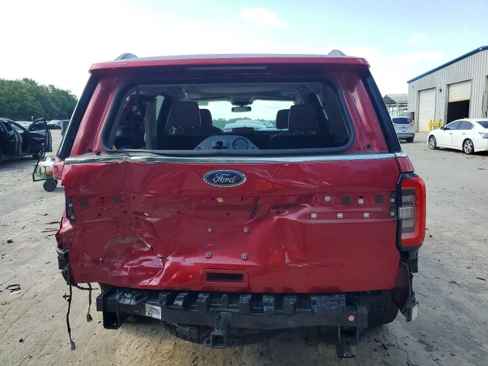 2022 FORD EXPEDITION LIMITED  