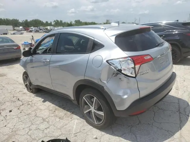 2021 HONDA HR-V EX  