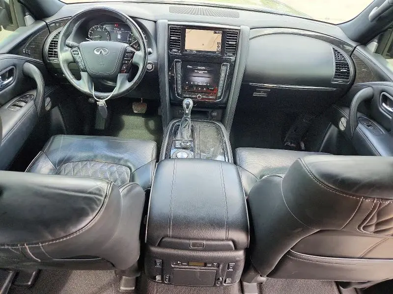 2021 INFINITI QX80 SENSORY  