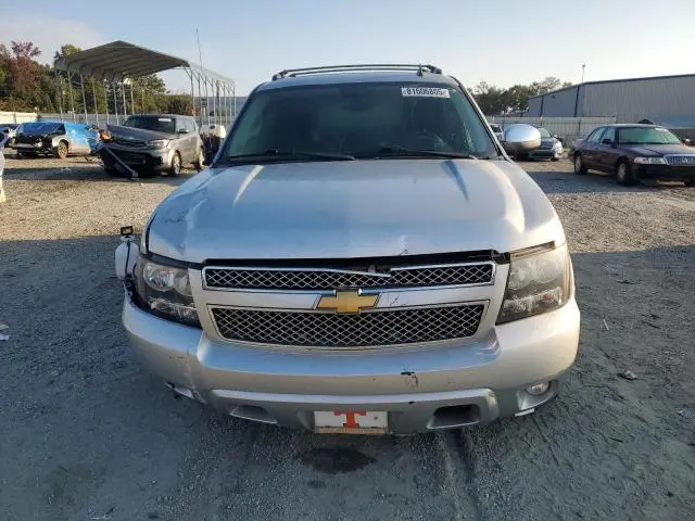 2013 CHEVROLET AVALANCHE LTZ  