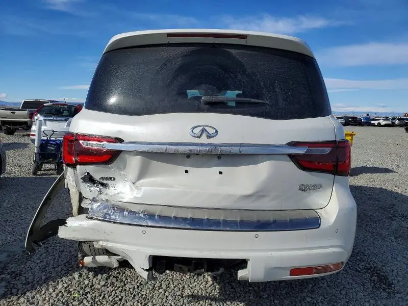 2023 INFINITI QX80 SENSORY  