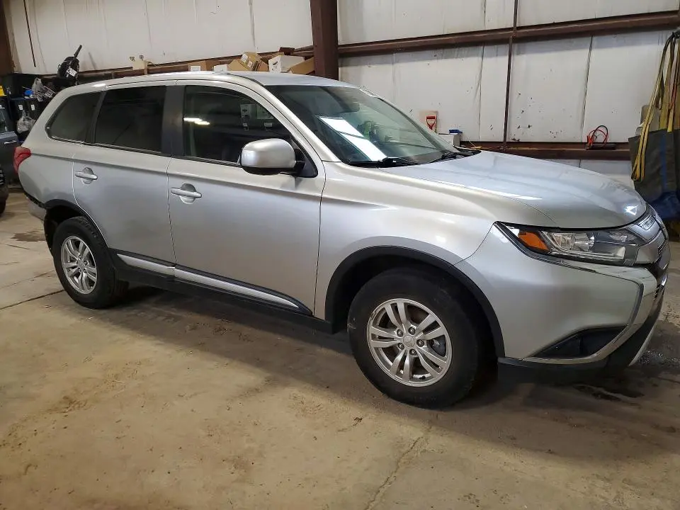 2019 MITSUBISHI OUTLANDER ES  