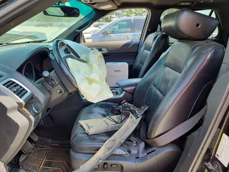 2012 FORD EXPLORER LIMITED  